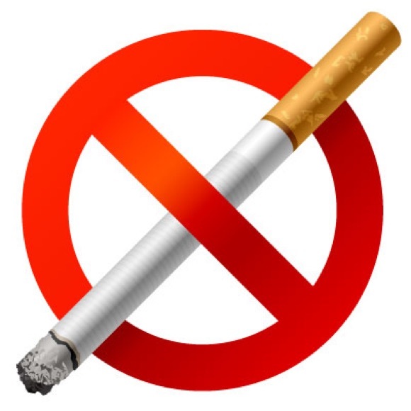 Smoke free closet