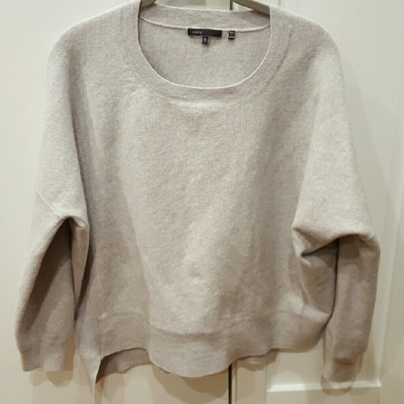 Vince Sweaters - Vince light gray sweater