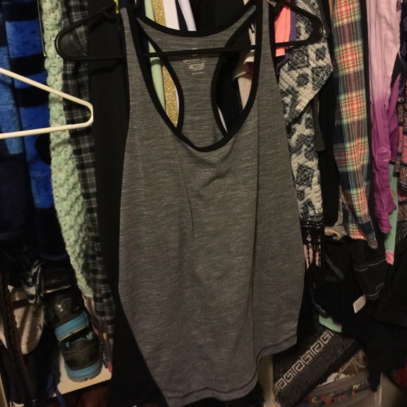 Work out tank