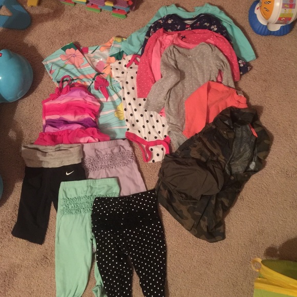 Custom 12mo bundle