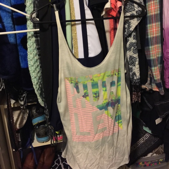 Hurley tank