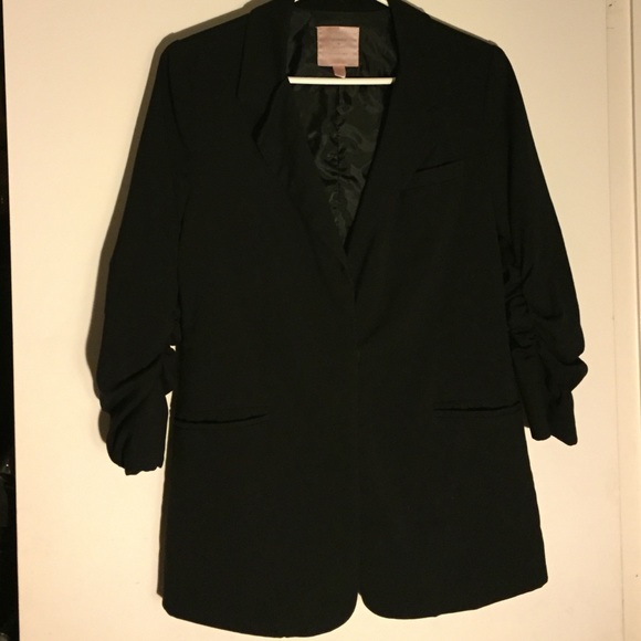 Black Blazer