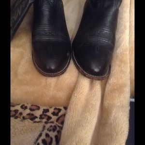 Larry mahan boots
