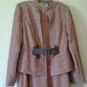Two Piece Jacket/Skirt
