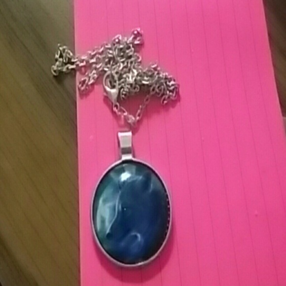 Wolf necklace