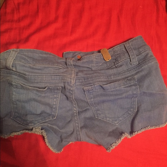 Blue shorts! - Picture 2 of 2