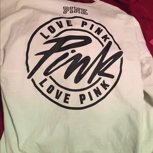 Victoria Secret ombré top