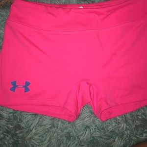 Under Armour spandex