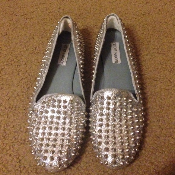 Steven madden flats