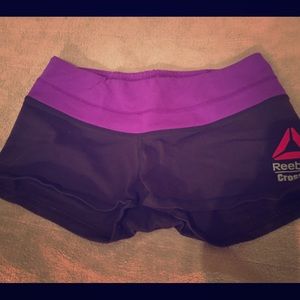 SOLD Reebok - Gym shorts
