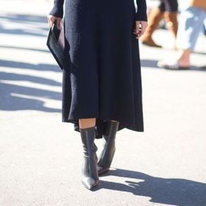 Nasty Gal Matisse Caty python bootie