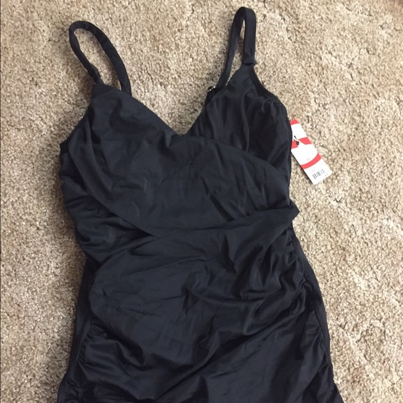 Spanx swimsuit/swim dress
