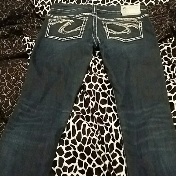 Silver Jeans