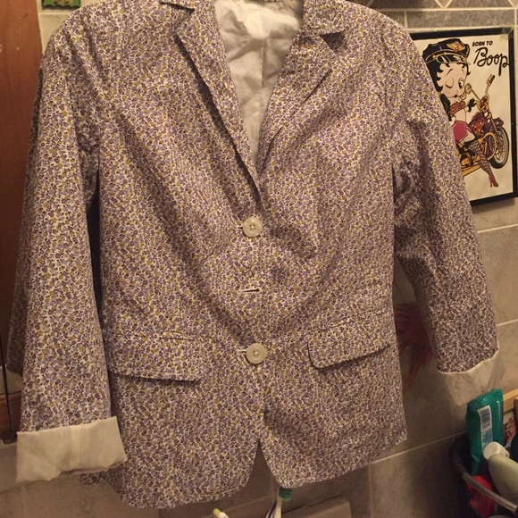 J. Crew Jackets & Blazers - Jcrew blazer