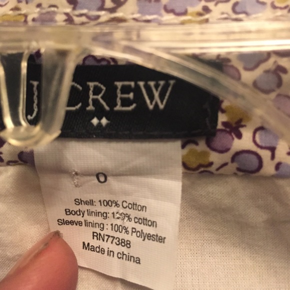 Jcrew blazer - Picture 3 of 4