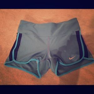 Nike - gym shorts