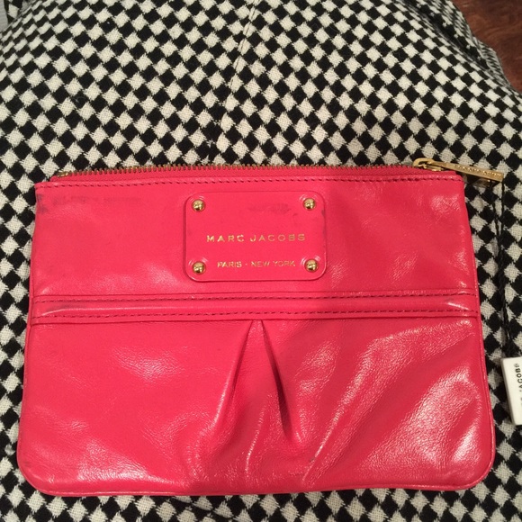 Marc Jacobs make up case