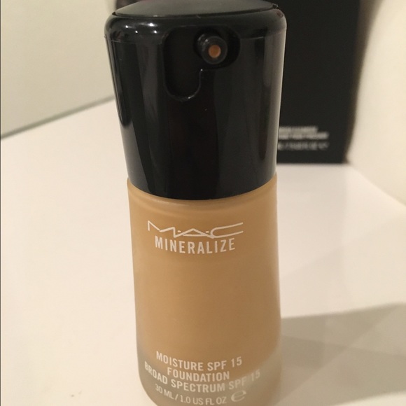 MAC mineralized foundation - NC30