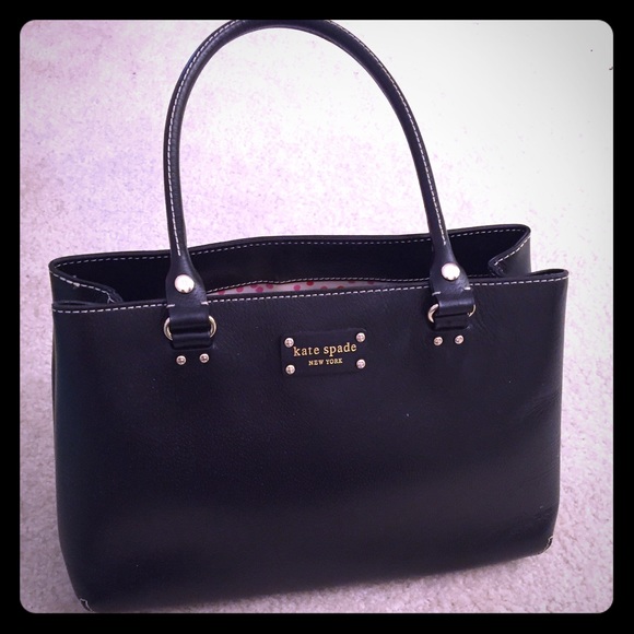 Kate Spade Black Handbag