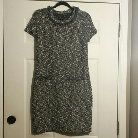 Ann Taylor sweater dress