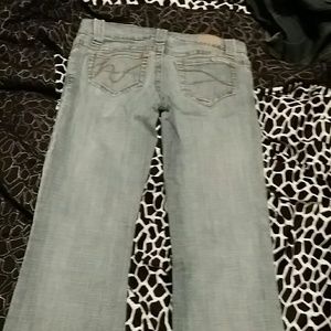 Hydraulic Jeans Size 3/4