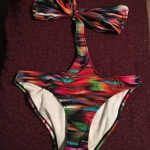 Bandeau Swim Suit!!
