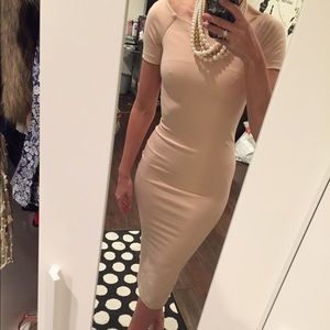 Torn by Ronny Kobo Classy Bodycon Dress (XS)