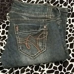 Wallflower Jeans Size 3