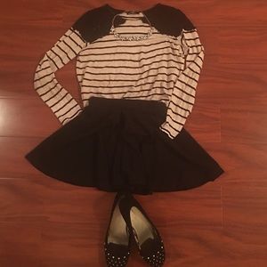 Zara fashion top