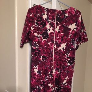 Triple Berry Colored Mini Dress!!