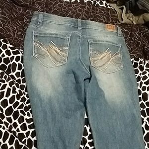 L.e.i. Jeans lowrise boot