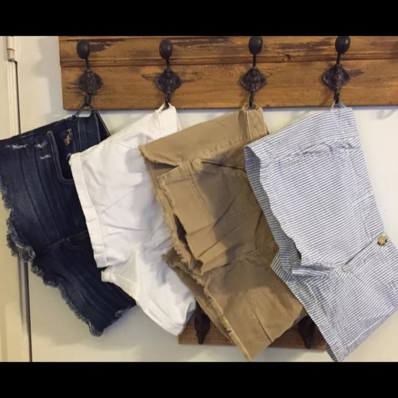 Abercrombie & Fitch Shorts BUNDLE🎉🎉 summertime!
