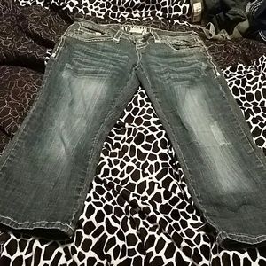 Hydraulic Capri  Size 1/2