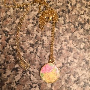 Lilly Pulitzer Necklace