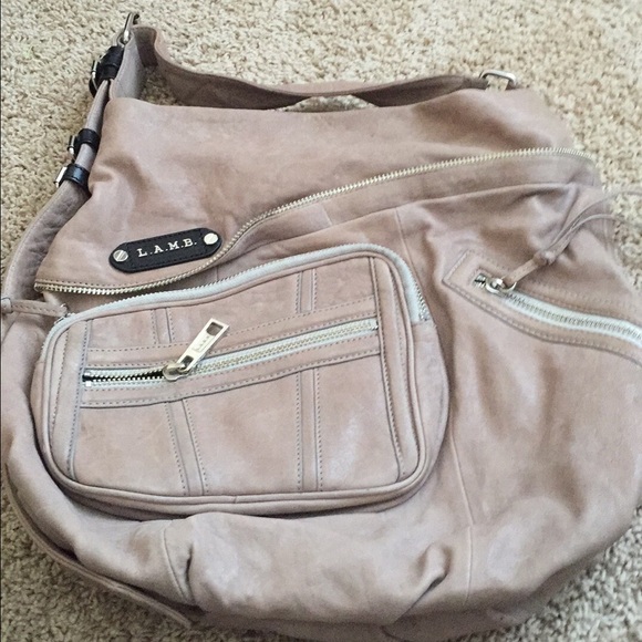 LAMB purse