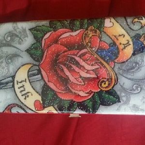 L.A Ink Hard Wallet