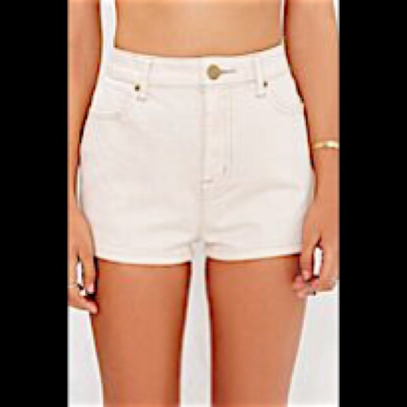 BRAND NEW Urban Outfitters BDG jeans shorts - Picture 3 of 4