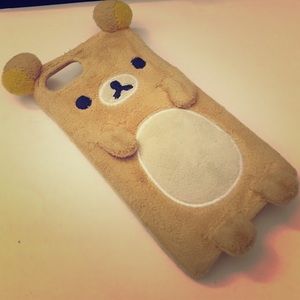 Rilakkuma iphone 5s case