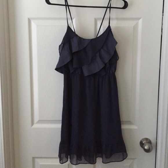 AE Ruffle Dress