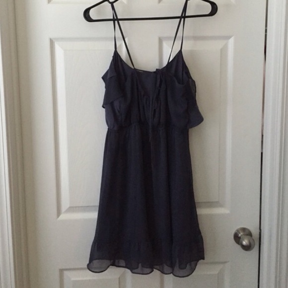 AE Ruffle Dress - Picture 2 of 3
