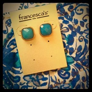 Francesca's Earrings NWT Vintage style