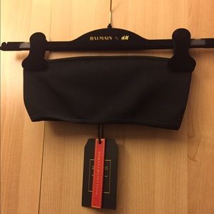 H&M x Balmain bandeau