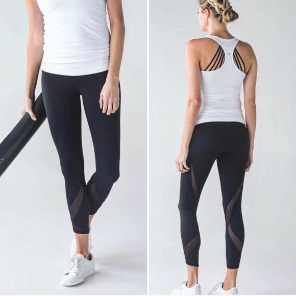 lululemon athletica Pants - Lululemon Tranquil Tight Size 8