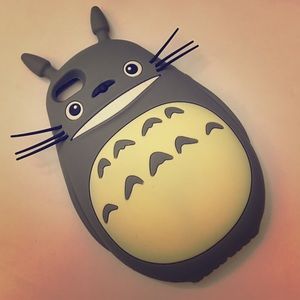 Totoro iphone 5s case