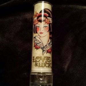 Love&luck Ed Hardy perfume!!
