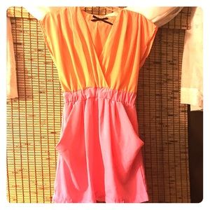 Cute dress for a night out