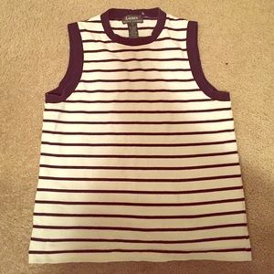 Ralph Lauren striped tank