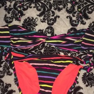 VS 2 piece hardly worm