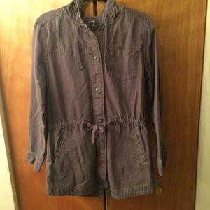 BP Cotton Coat w/ Hood