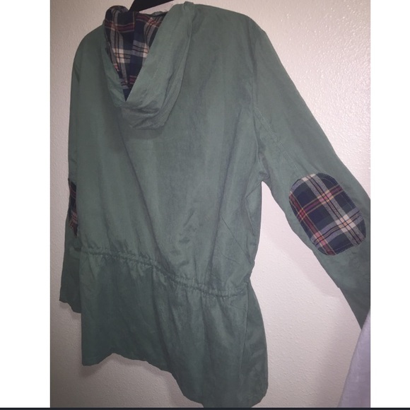 Utility/Military Jacket